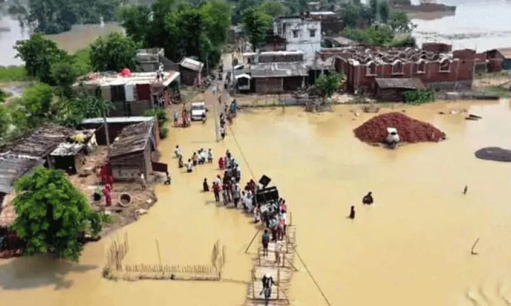 Πλημμύρες στο Νεπάλ: Τουλάχιστον 16 νεκροί και δεκάδες αγνοούμενοι